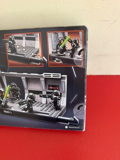 lego dark trooper attack set 75324