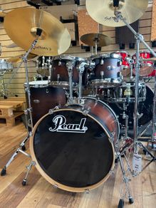 Pearl Decade Maple Sabian Cymbals