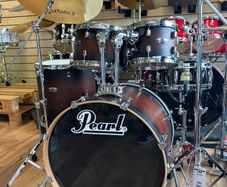 Pearl Decade Maple Sabian Cymbals