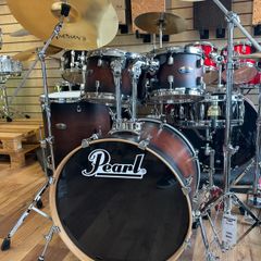 Pearl Decade Maple Sabian Cymbals