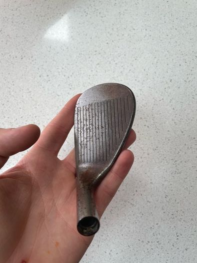 Nike Engage 60 and 54 Degree Toe Sweep Wedges