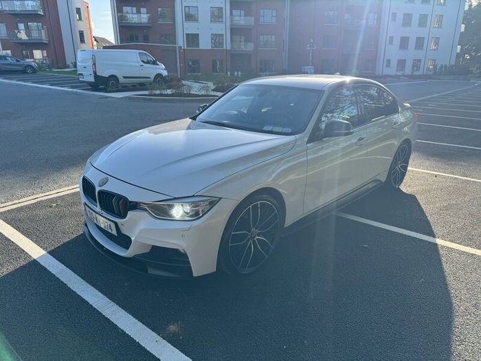 BMW 330D M Sport Auto
