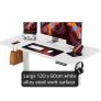 Electric Standing Desk Height Adjustable 120 x 60cm Image 10