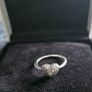 Pandora ring heart Image 2