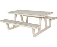 Suffolk picnic bench