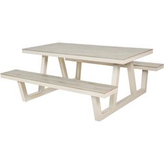 Suffolk picnic bench