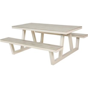 Suffolk picnic bench