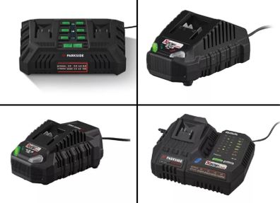 Parkside Regular Fast Dual Smart Bluetooth X20V Chargers. Parkside Performance Heavy Duty X20V Cordless Impact Wrench 1898NM 1/2 Inch Drive 2025 Model.