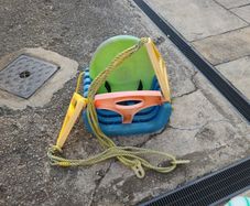 Baby swing
