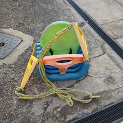 Baby swing
