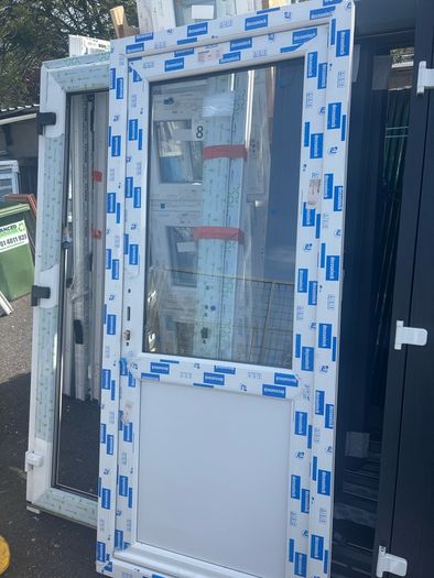 pvc doors