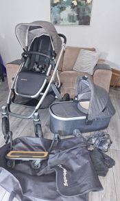 uppababy vista v2