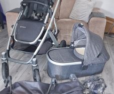 uppababy vista v2