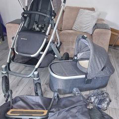 uppababy vista v2