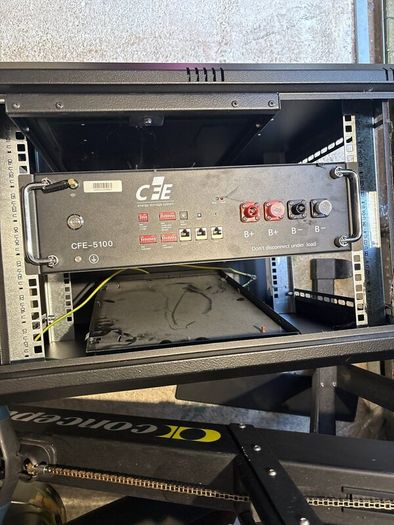 5kw solar battery