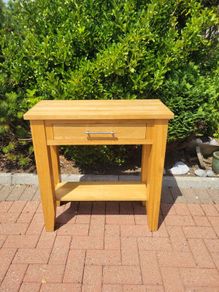 console table
