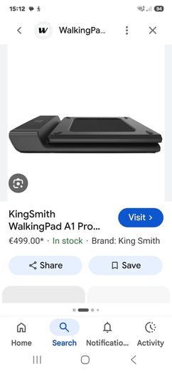 Walking Pad