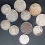 Irish pre 1943 silver coins Image 2