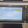 Ricoh MPC3003 Photocopier (Broken) Image 3