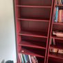 Bookcases x 2 - Bookshelves. Image 5