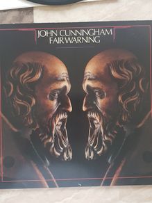 John Cunningham LP