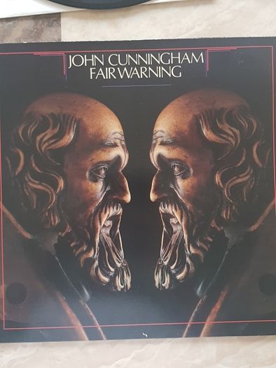 John Cunningham LP