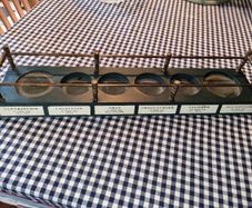 Classic Malts Whisky Display Stand