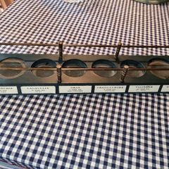 Classic Malts Whisky Display Stand