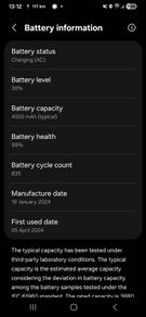 Samsung S24 Onyx Black 256gb