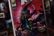 Uncanny X-Men ! Issue #502 ! Wolverine Cover ! 2008 ! by Marvel !