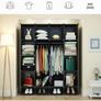 Shelving System Wardrobe Folding - Free Delivery Nationwide Image 3