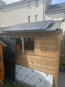 solar panels