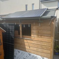 solar panels