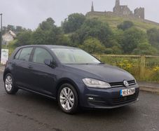 VW Golf TSI Bluemotion - Timing Belt/WP/FB Changed