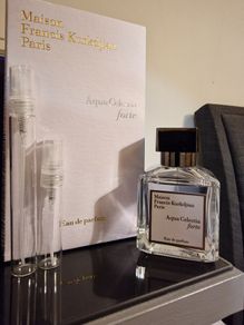 Maison Francis Kurkdjian Aqua celestia Forte