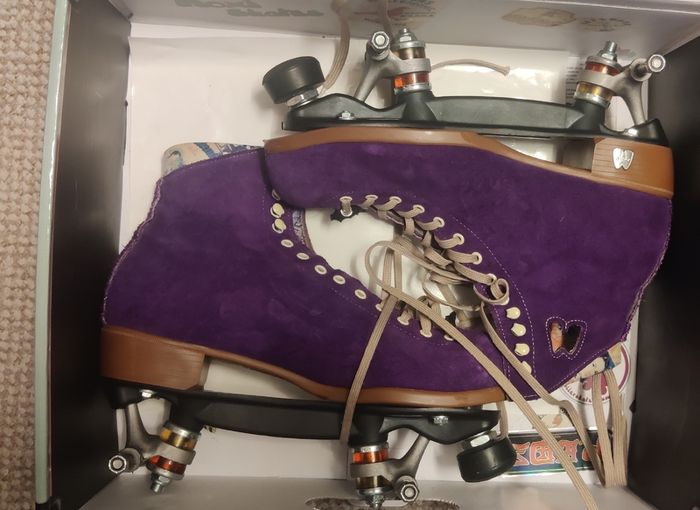 Moxi Lolly roller skates