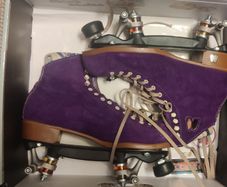 Moxi Lolly roller skates