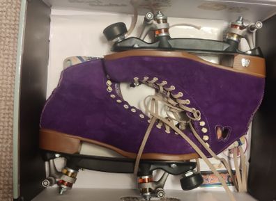 Moxi Lolly roller skates