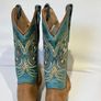 New Corral Circle G Kids Western Boots J7114 Image 4