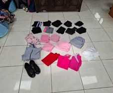 girls clothes bundle 11 to 12