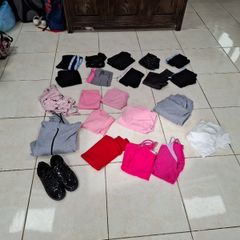 girls clothes bundle 11 to 12