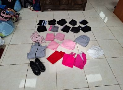 girls clothes bundle 11 to 12