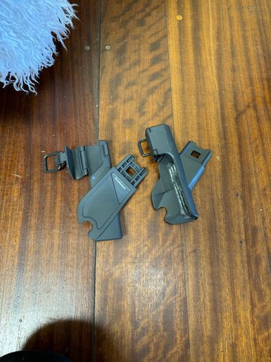 uppababy V2 ramble seat