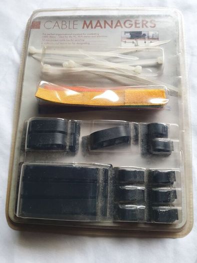 Cable Managers
