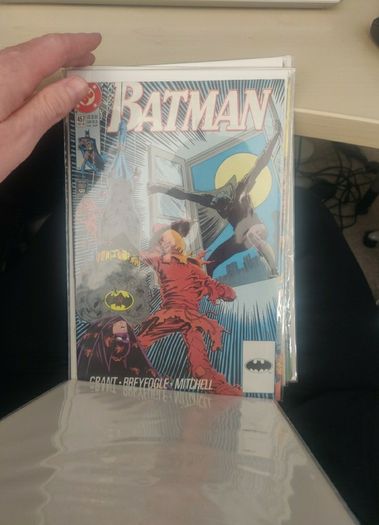 Batman comics lot