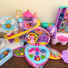 Polly Pocket bundle