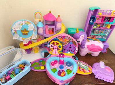 Polly Pocket bundle