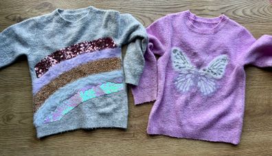 Girls clothes 5-6 years