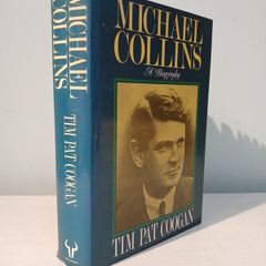 Michael Collins by Tim Pat Coogan