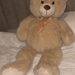 Large Teddy Bear